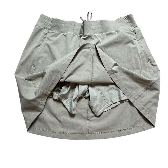 Kuhl Freeflex Skort Tan Size Medium - Picture 5 of 8